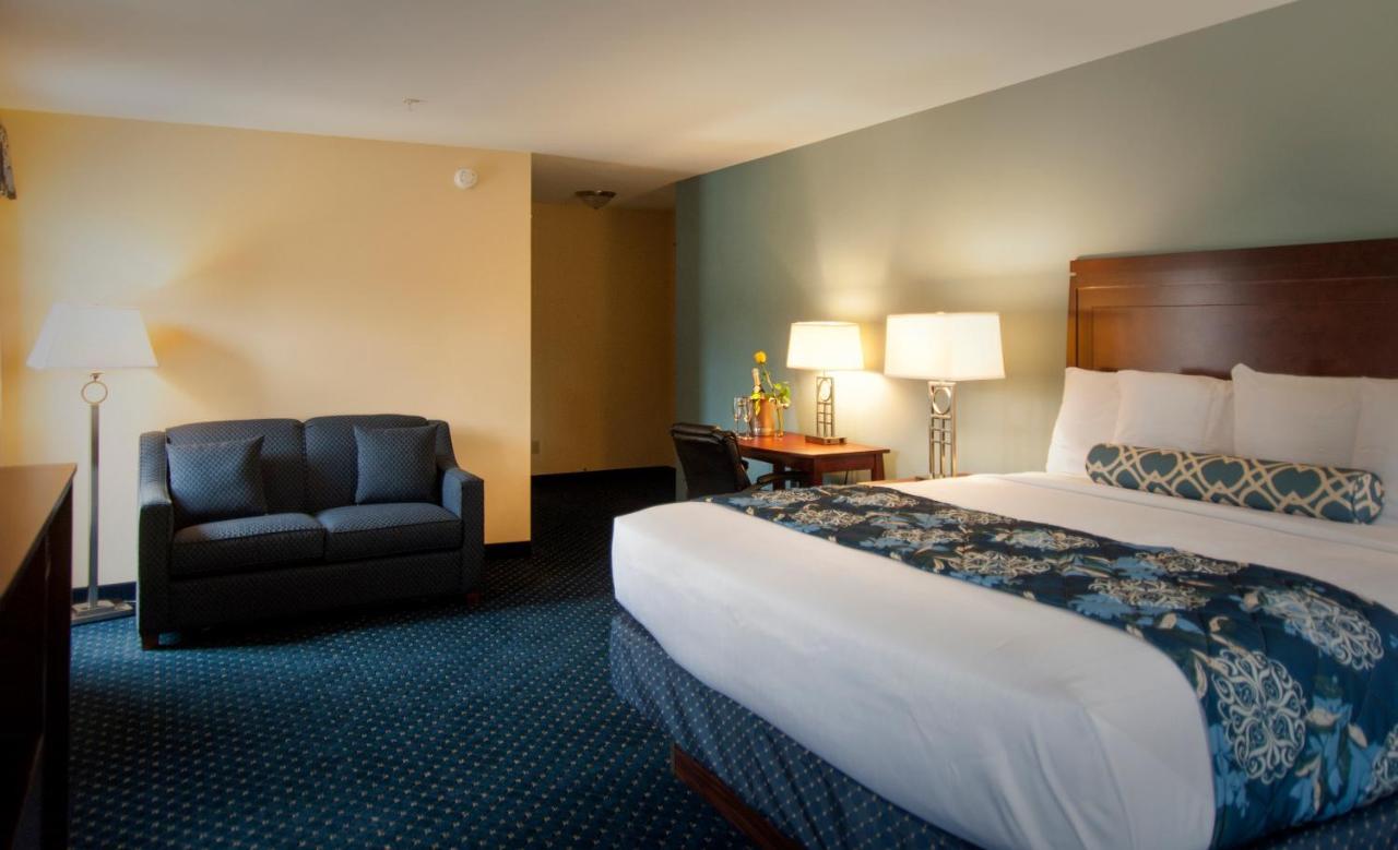Bar Harbor Manor Hotel Екстериор снимка