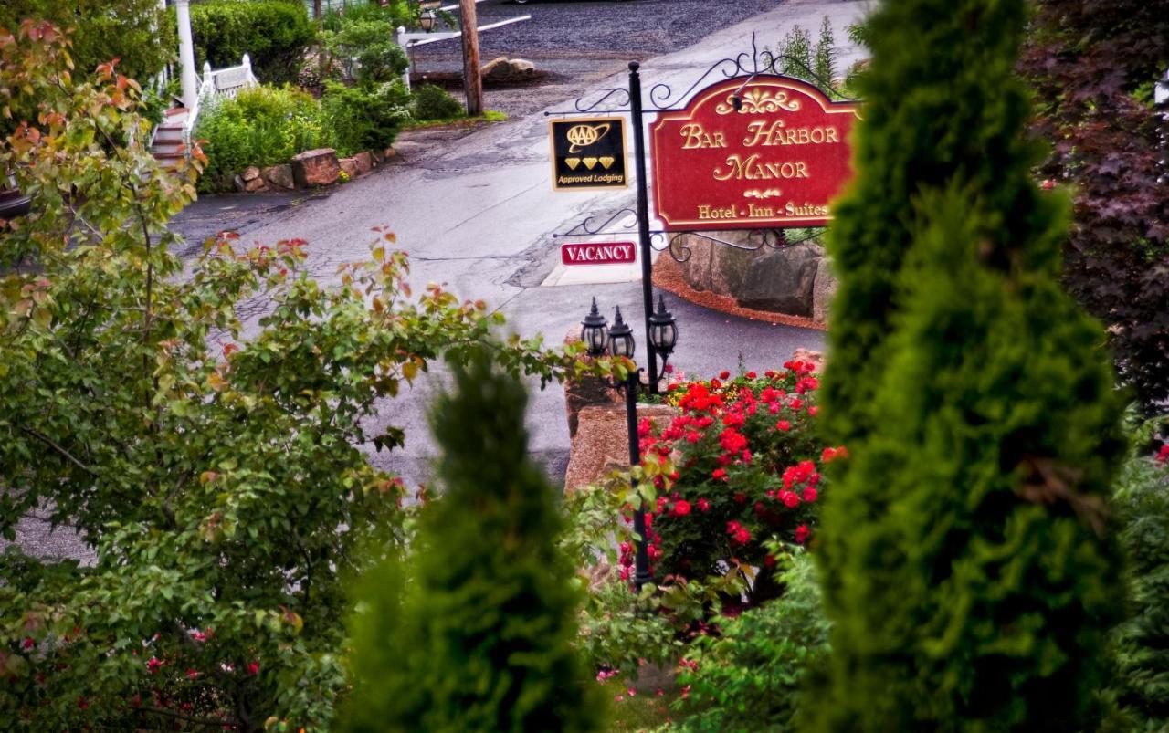 Bar Harbor Manor Hotel Екстериор снимка