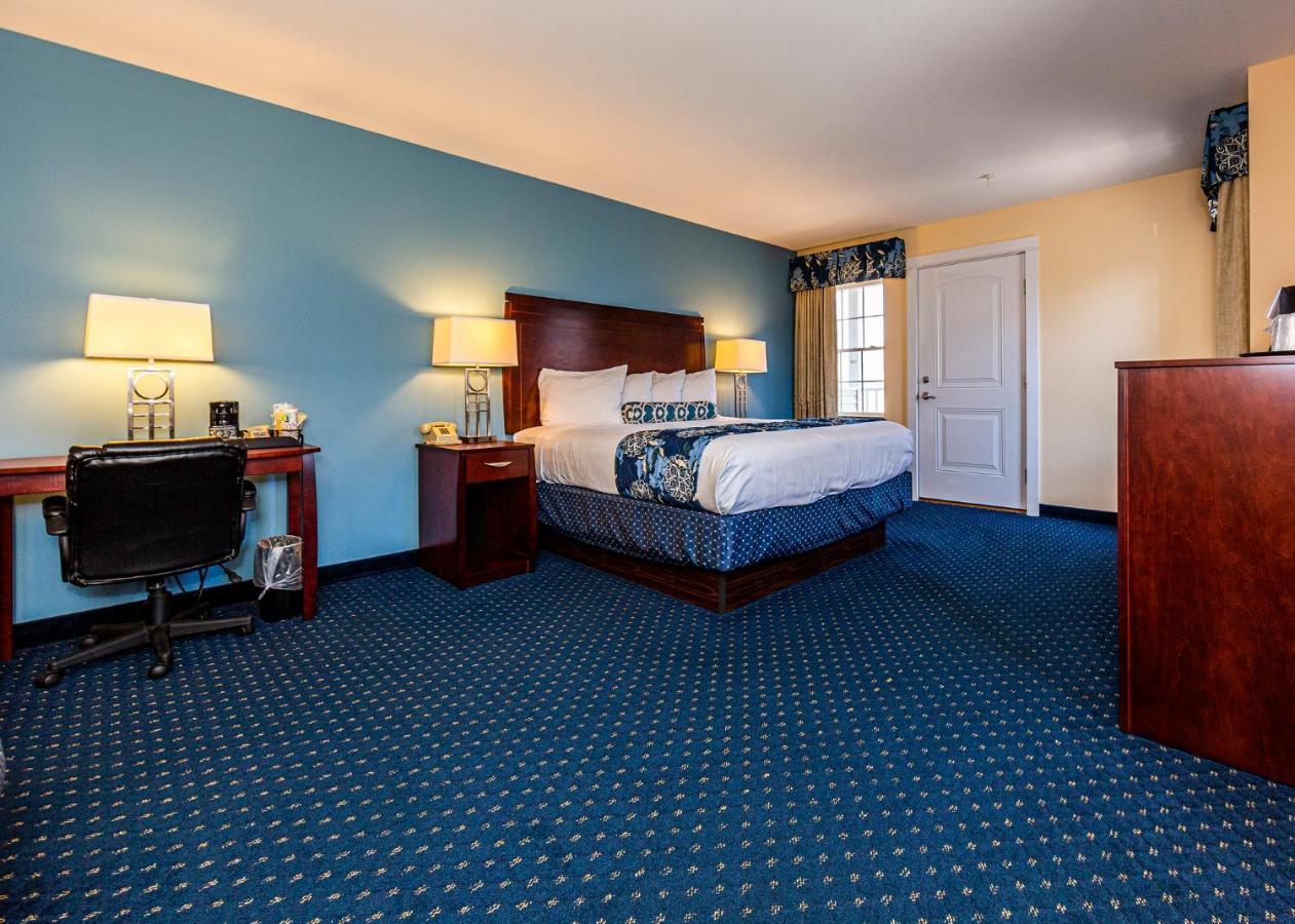 Bar Harbor Manor Hotel Екстериор снимка