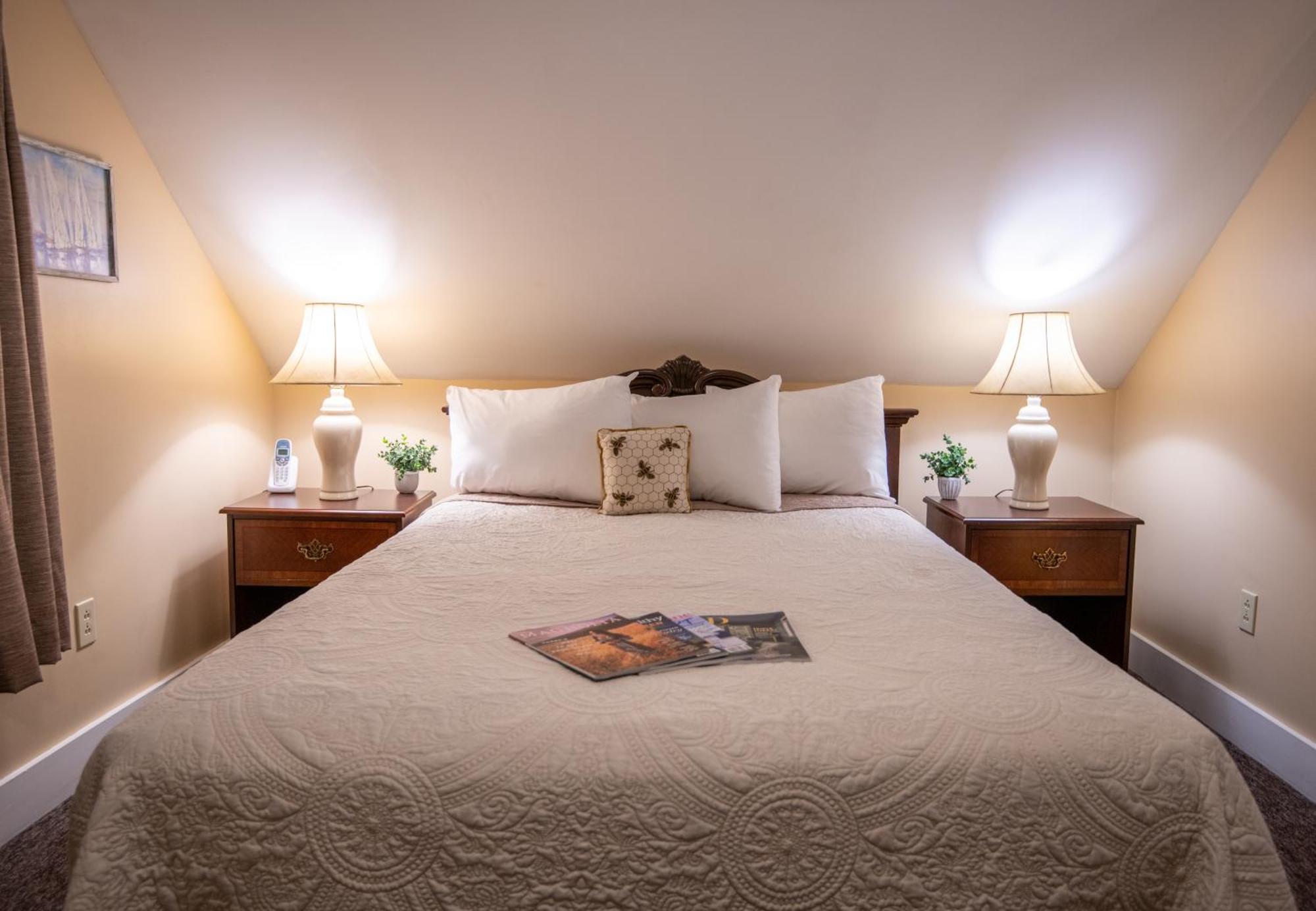 Bar Harbor Manor Hotel Екстериор снимка