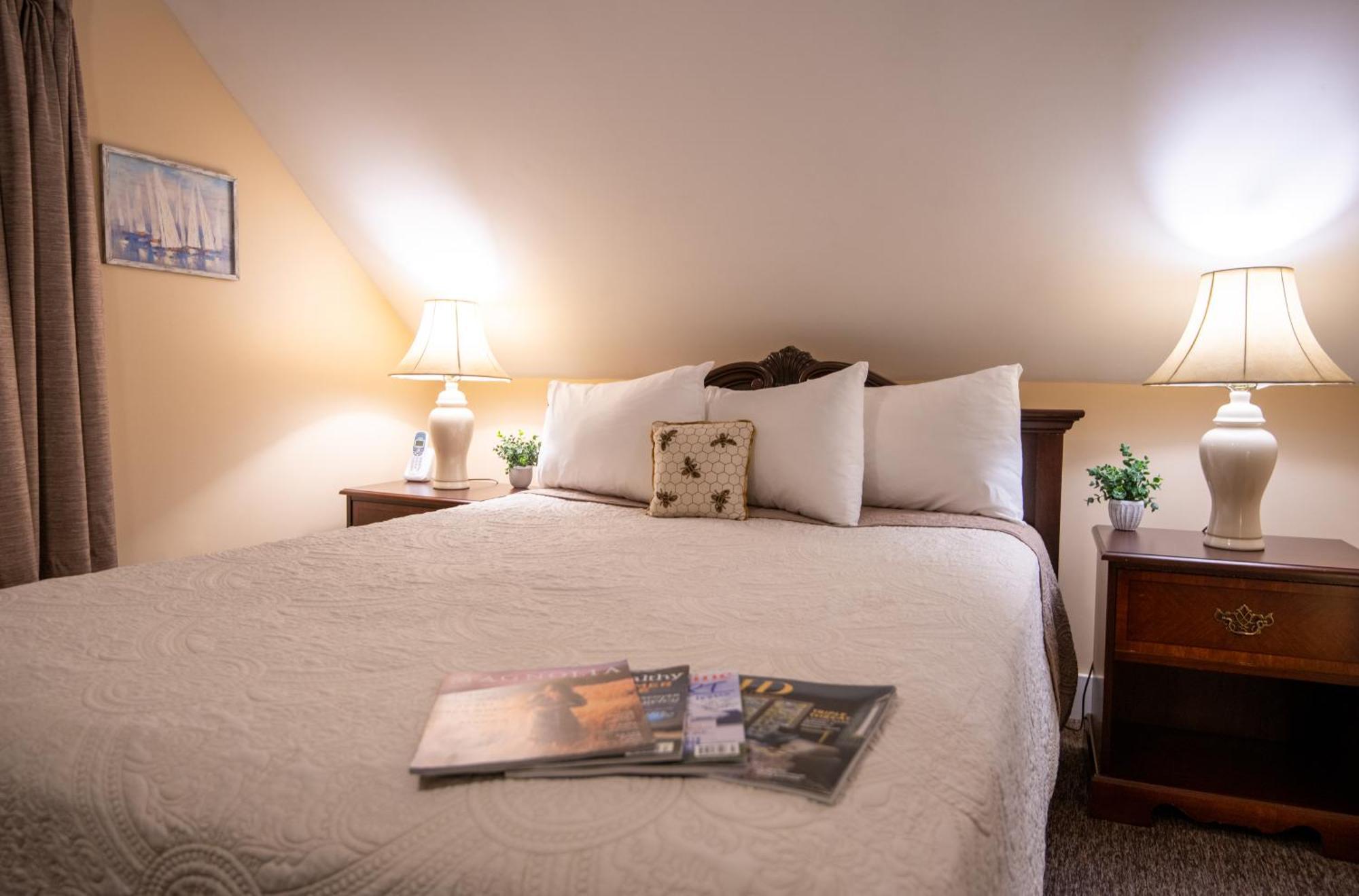 Bar Harbor Manor Hotel Екстериор снимка
