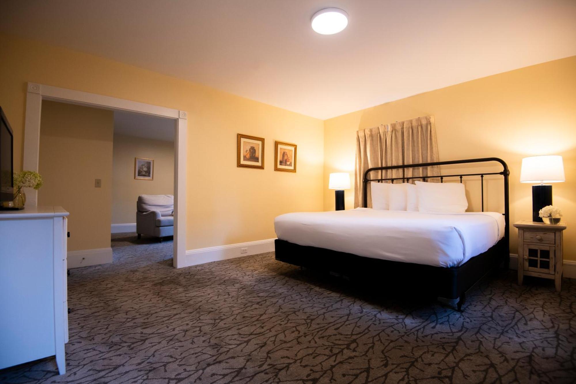 Bar Harbor Manor Hotel Екстериор снимка