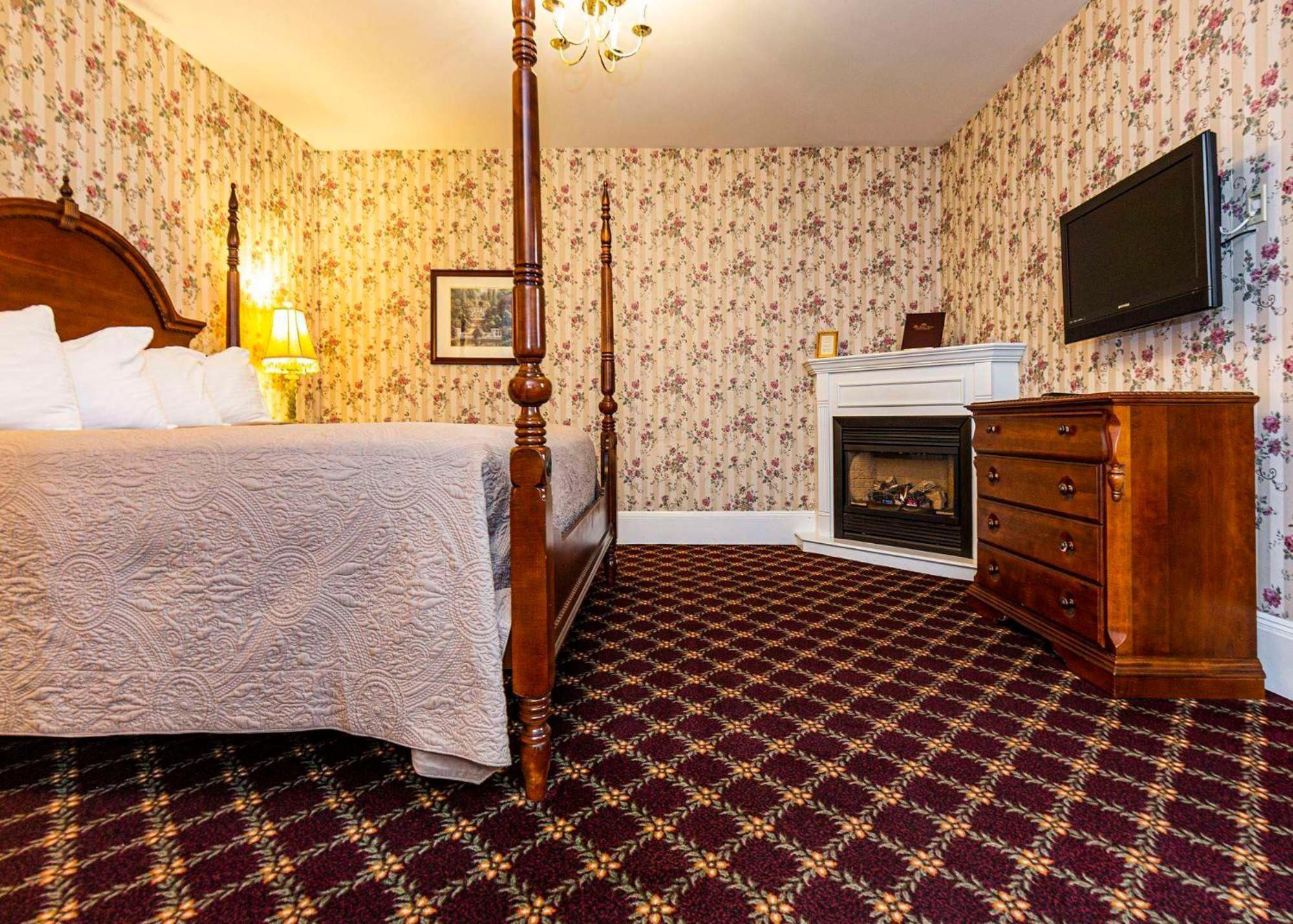 Bar Harbor Manor Hotel Екстериор снимка