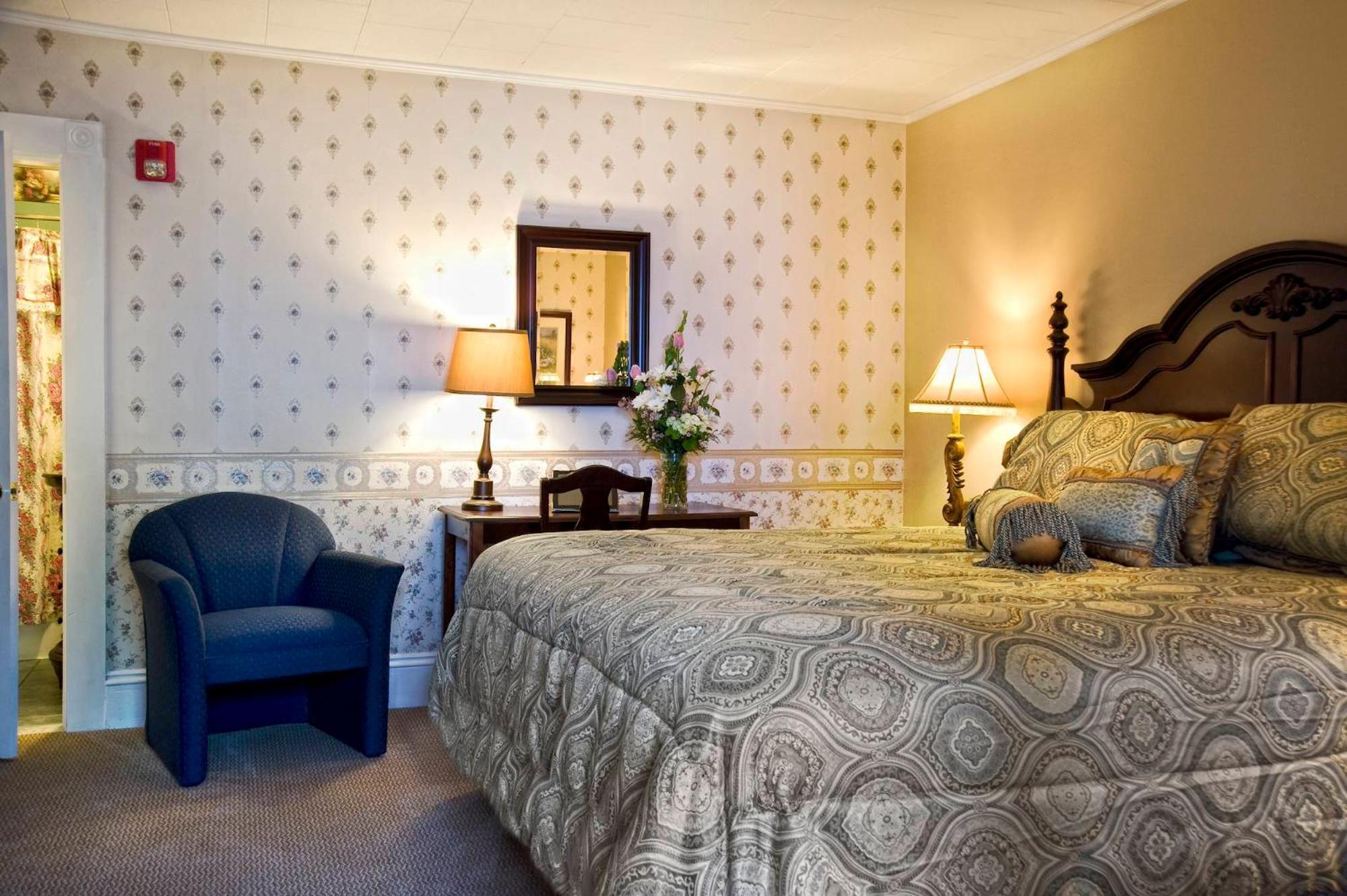 Bar Harbor Manor Hotel Екстериор снимка