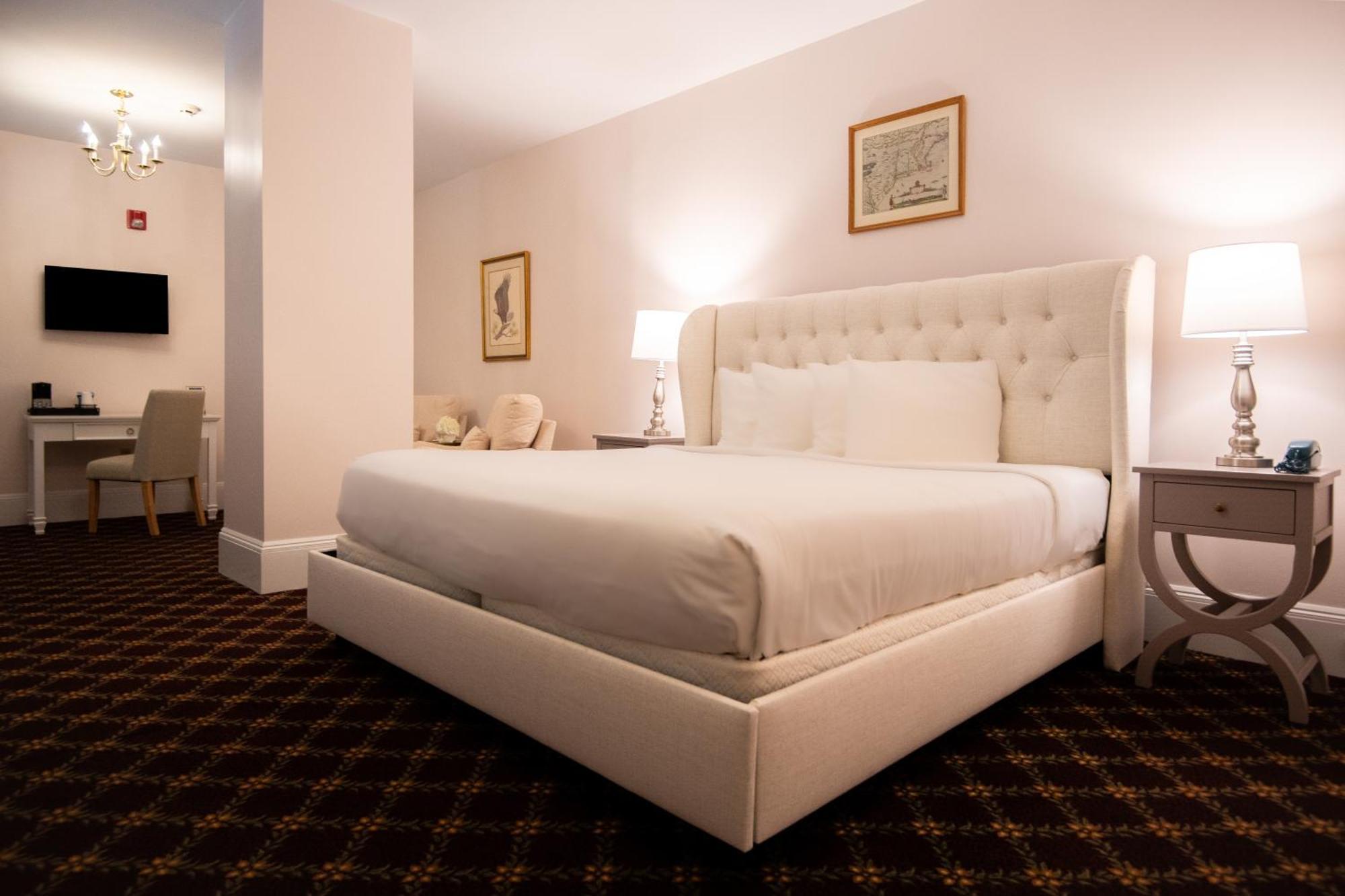 Bar Harbor Manor Hotel Екстериор снимка