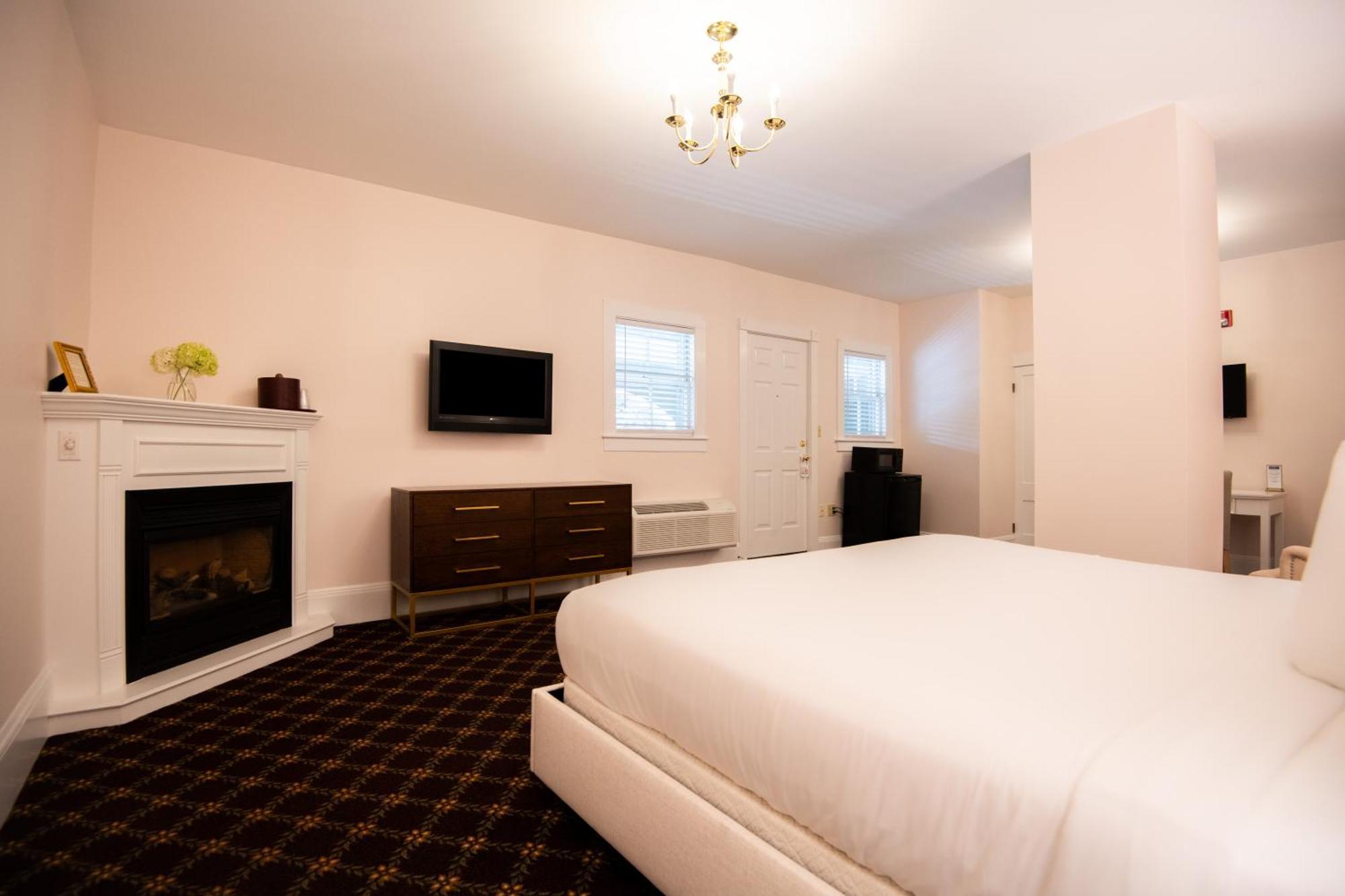 Bar Harbor Manor Hotel Екстериор снимка