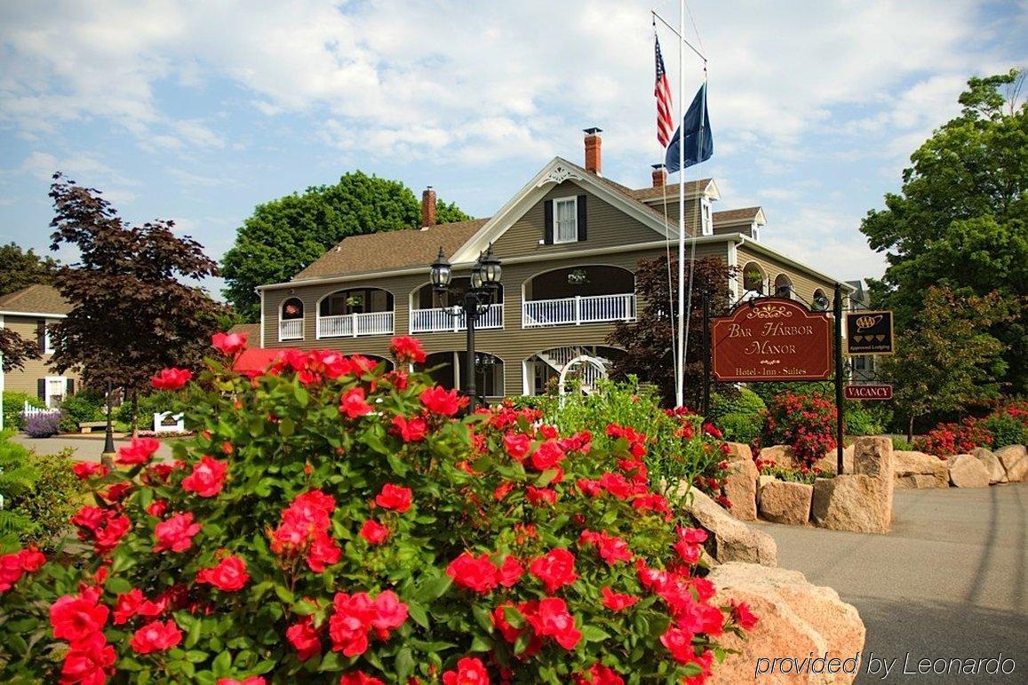 Bar Harbor Manor Hotel Екстериор снимка