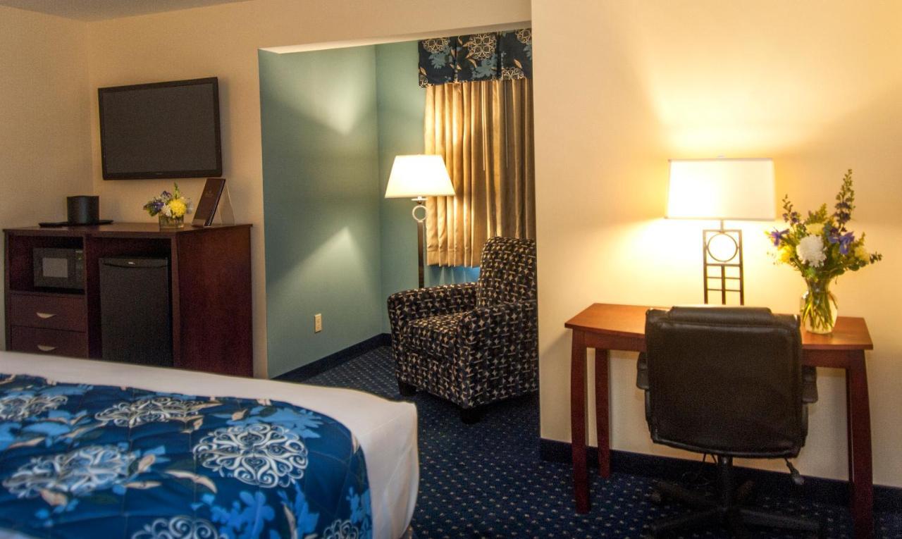 Bar Harbor Manor Hotel Стая снимка